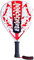 Babolat Technical Viper Juan Lebron - Pala de pádel (Blanco/Rojo)