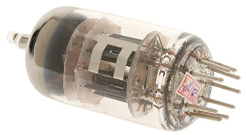 LeeQinersw Alto 2AX7B ECC83 Tubo Vuoto per Amplificatore di Chitarra Elettrica