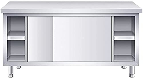 Tragbarer Outdoor-Pizzaofentisch mit Grillwagen – stabil, praktisch und vielseitig für Grillabende, Gartenpartys, Camping und Heckklappe (119,9 x 58,9 x 78,9 cm)