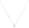 LATELITA Zodiac Star Sign Pendant Necklace Rose Gold Leo - Adjustable Length: 40cm - 45cm