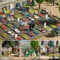 Busch BU 1090 H0 Friedhof Bausatz