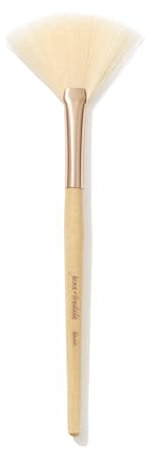 jane iredale Kosmetik Weiß Fan Pinsel
