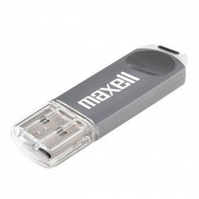 Maxell COLOR 2.0 MAX L, 32 Go, USB 2.0, Argent