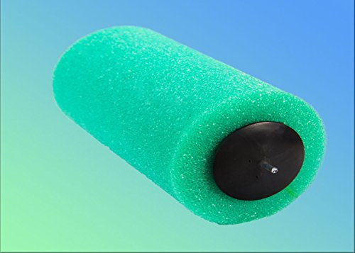 Ersatzschwamm für Strukturwalzenabroller 15cm breit