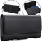 BECPLT Galaxy S22 Ultra 5G S21 Ultra Ceinture Housse, Note 20 Ultra Étui Cuir de Téléphone Protection Porte-Cartes en Holster Clip Coque pour Samsung Galaxy Note 10+, 8 9 A72 A32 A42