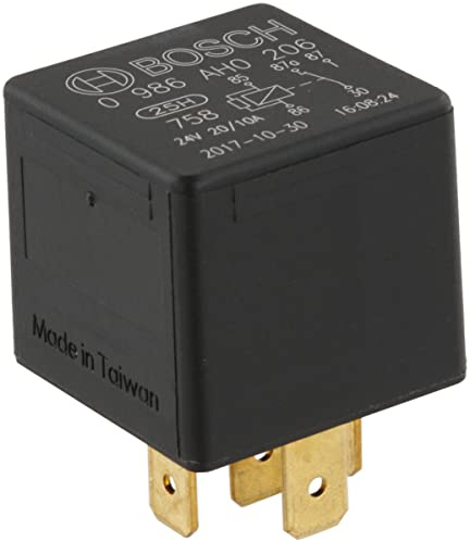 Bosch 0986AH0206 Automobile Relay