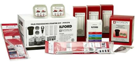 ILFORD Paterson Starter kit
