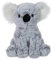 Apricot Lamb – Kuscheltier Koala 20 cm – Plüsch Spielzeug Plüschtier für Kinder und Baby – Flauschiger Stofftier zum Spielen, Geschenk & Kuscheln – Gemütliches Schmusetier – Koala