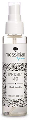 Messinian Spa Body Mist Zwarte Truffel