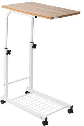 Mind Reader Stehpult, 48,3 cm L x 30,5 cm B x 78,7 cm H, Braun