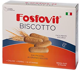 Biscotto Fosfovit 500 grammi