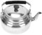 Angoily Théière en Alliage D' Aluminium avec Infuseur Isolé de Thé à Thé en Vrac Thé- Bouilloire Théière Théière Chaude Bouillante Théière pour La Cuisine Restaurant (0. 8L)