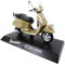 OPO 10 - Sammlung Miniaturroller 1/18 kompatibel mit Piaggio Vespa GT 250 braun - 2006 - Ves0056