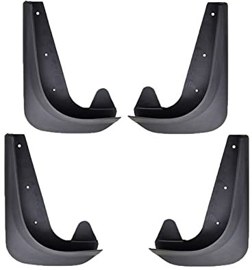 Auto Schmutzfänger Spritzschutz for B&M&W 3er 5er 7er E-30 E46 E90 E91 E92 E93 E60 F10 F11 G30 E38 E65 F01 M Sport F31 Auto Schmutzfänger vorne und hinten Spritzschutz