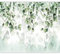murando - Fototapete Premium-Vlies Botanik 350x256 cm - Foto Tapete Schlafzimmer Wohnzimmer Moderne Vliestapete XXL Wandtapete Motivtapeten Bildtapete 3d Effekt - Blätter Pflanzen b-C-0876-a-a