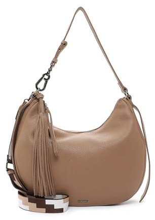 SURI FREY Kiky Crossover M Darktaupe