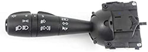 ,Für Renault. , Für Clio 4 IV 2013–2017 Auto-Scheinwerfer-Blinker-Wischerschalter 251682 8201167988 681726046R 255405056R 255400337R