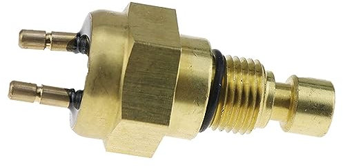 IEQFUE Interruttore termostato ventola di raffreddamento del radiatore sensore termico 27010-1317 27010-1202 compatibile con Kawasaki Mule ATV Bike Engine M16X1.5