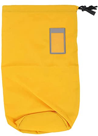 TOTITOM Große Seiltasche, Kletterseiltasche, Arbor-Seil-Aufbewahrungstasche, CAMNAL wasserdichte Aufbewahrungstasche Für Kletterausrüstung, Multifunktionaler, Verschleißfester (B-15L)