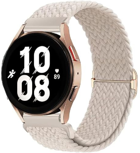 FYISWHO Correa Nylon para Amazfit Bip 6/5 Unity/GTR 4/3/3 Pro/2/Balance 46mm/Balance 2, 22mm Deporte Brazalete Pulsera de Repuesto para Amazfit GTR 47mm/Stratos 3/2/2S/Pace