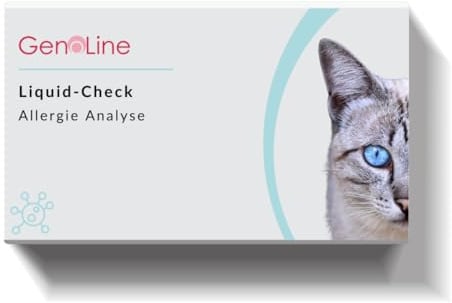 GenoLine Allergie-Test Katze (Bundle)