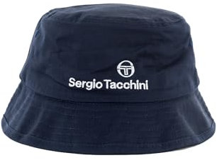 Sergio Tacchini Bob garmish 206-nav/wht, blau, L-XL