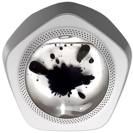 Sistema de audio de cine en casa con sonido envolvente de 360°, altavoz Bluetooth con subwoofer y tacto de fluido magnético, altavoz con fluido magnético for decoración del hogar y la oficina