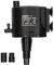 Submersible Aquarium Powerhead Pump for Fish Tank Trickle Filter with Venturi, Suitable for Marine & Freshwater Tropical Aquariums (2000 l/h)