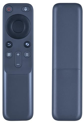 GOUYESHO Neu Ersatz Fernbedienung kompatibel mit JMGO N1 Ultra & N1 Pro Beamer (Nicht für N1S Ultra)