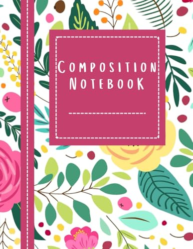 Composition Notebook