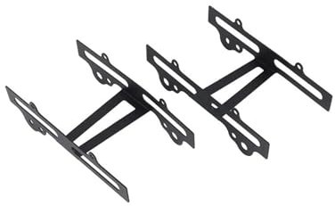 JVEIWAD Protector de radiador CNC for Motocicleta, Soporte de protección Lateral Compatible con KTM 125, 200, 250, 300, SX, EXC, SXF, SX-F, EXC-F.