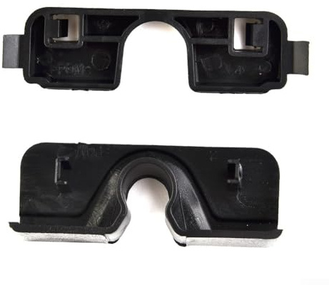 Hutablage Pivot Mount Clips Set Außenverkleidung Leisten für Opel für Opel für Corsa Ersatz