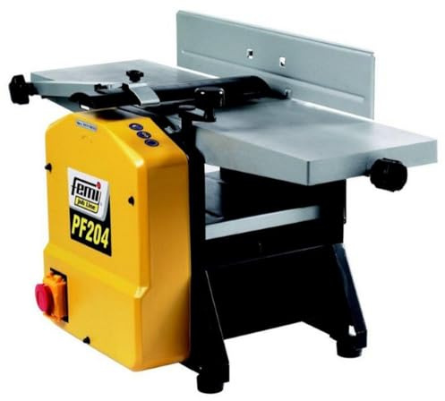 1 PZ PIALLA FILO SPESSORE FEMI MOD.PF204 Nextradeitalia