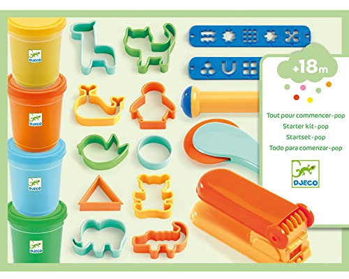 Djeco DJ09020 - Modélisation pour Jeunes Enfants, Mixte