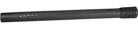 Cleancraft Saugrohr Ø 38/500 mm, Aluminium/Kunststoff, 7013045