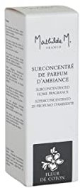 Mathilde M. Hochkonzentrierter Raumduft, 10 ml – Fleur de Coton