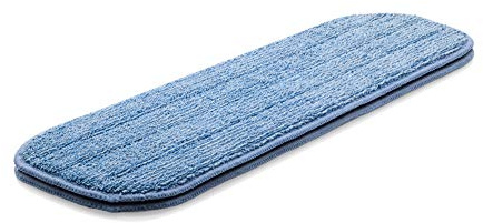 E-Cloth Microfiber Cleaning Cloths, 80% polyester, 20% polyamide, Blue, 2 Pack