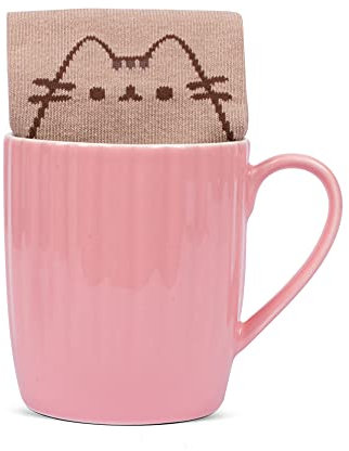 Pusheen 1002360 Tasse & Socks