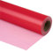 RUSPEPA Rotes Mattes Geschenkpapier - 81,5 Quadratfuß - Einfarbiges Perlglanzpapier Perfekt Für Hochzeits-, Geburtstags-, Weihnachts- Und Babypartygeschenke - 76 cm X 10 m