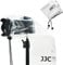 Lot de 2 housses de pluie transparentes pour objectif d'appareil photo Sony A7R A7S A7C A6600 A6500 A6400 A6300 A6100 A6000 Nikon Z7II Z6II Z7 Z6 Z5 Z50 D780 D7500 D560000 D350. 0 Coolpix P950 P1000