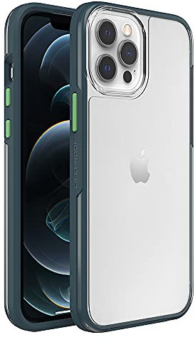 LifeProof See Series Case for iPhone 12 Pro Max - OH Buoy (Clear/Blue)