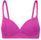 PUMA Damen Soft Padded Bra, deep Orchid, 70B