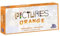 PD-Verlag PDV727 Pictures Orange Erweiterung, ab 8 Jahren, Yellow