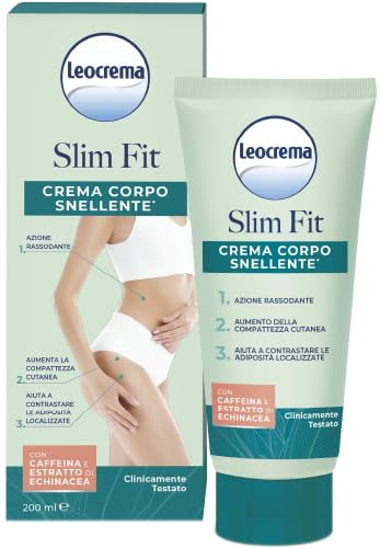 Leocrema Corpo Slim Fit 200 ml