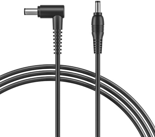 EASYLONGER DC5521 Netzkabel für Philips DreamStation/DreamStation 2 | 12V Ladekabel für Philips CPAP-Geräte CPAP-Kabel für EASYLONGER-Akku (3,28 ft / 100 cm)