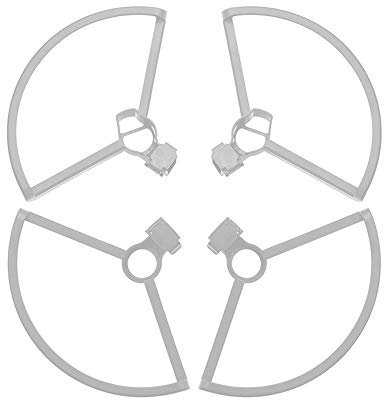 WANGCL 4 x Propellerschutz Propellerschutz für DJI Mavic Mini SE Mavic Mini 2 Drohnenzubehör - Grau