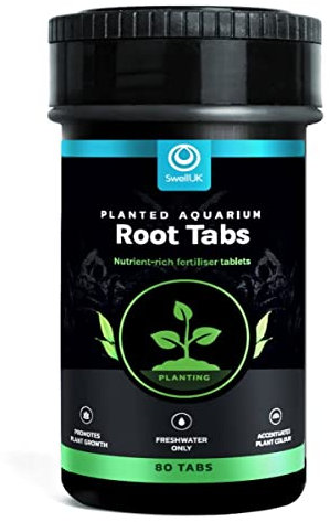 Swell Planted Aquarium Root Tabs 2 Pack