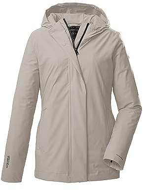 G.I.G.A. DX Damen Gs 152 Wmn Jckt Funktionsjacke/Outdoorjacke mit Kapuze