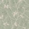 Boutique Ornamental Leaf Silver Textured Floral Wallpaper | Paste The Wall | Silver Plain/Textured | Eco-Friendly