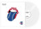 The Rolling stones - Hackney Diamonds X Philadelphia Phillies Exclusive Limited Baseball White Color Vinyl LP